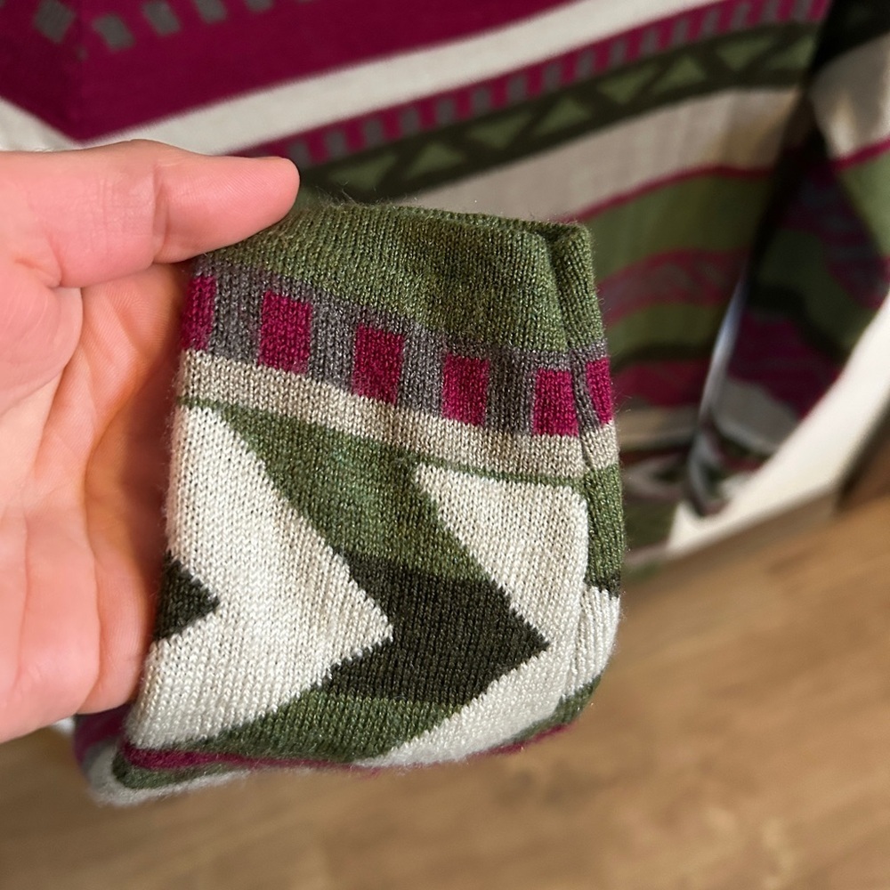 Smartwool Sweater Dress - Picture 2 of 5